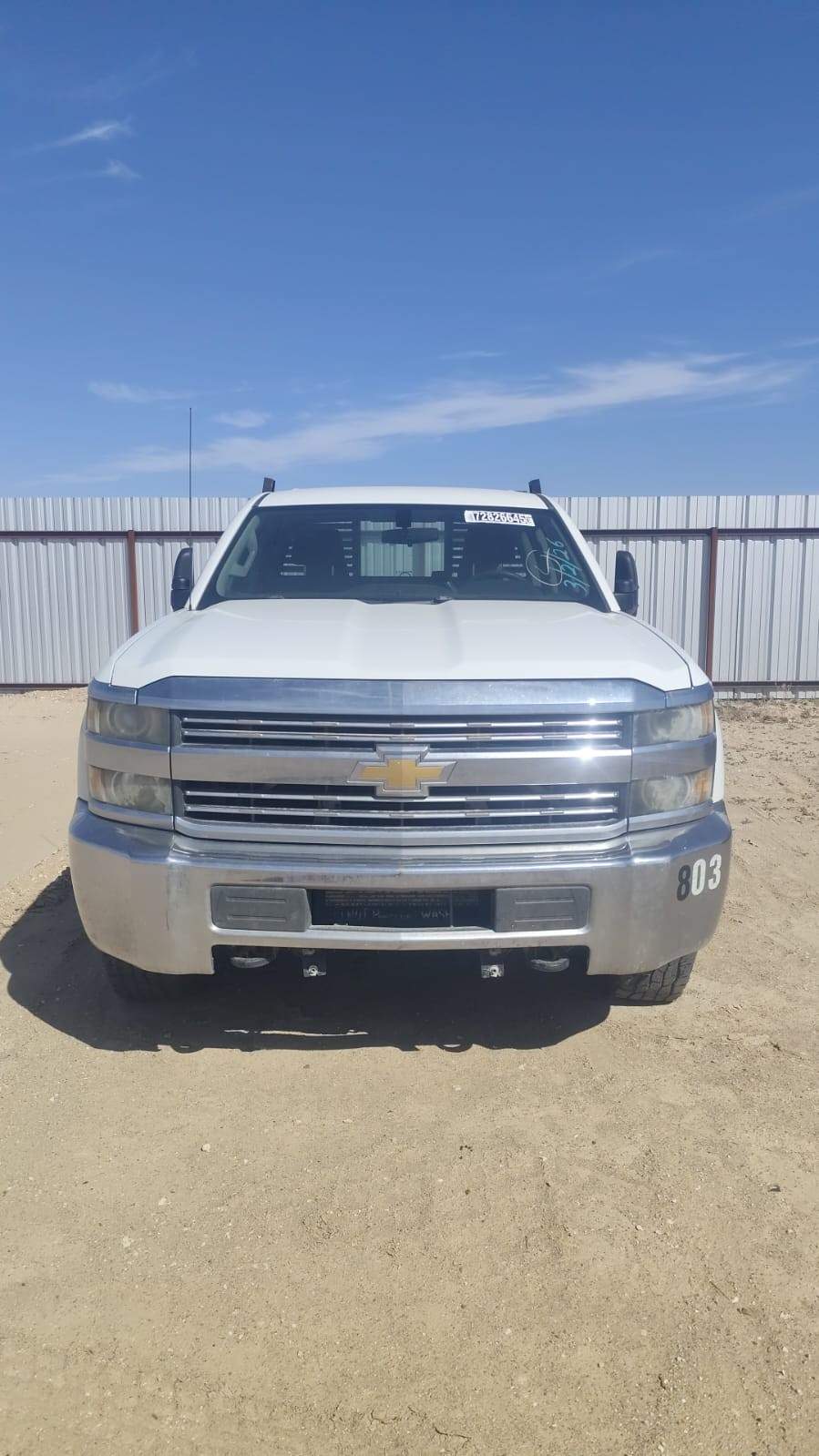 2015 Chevrolet Silverado