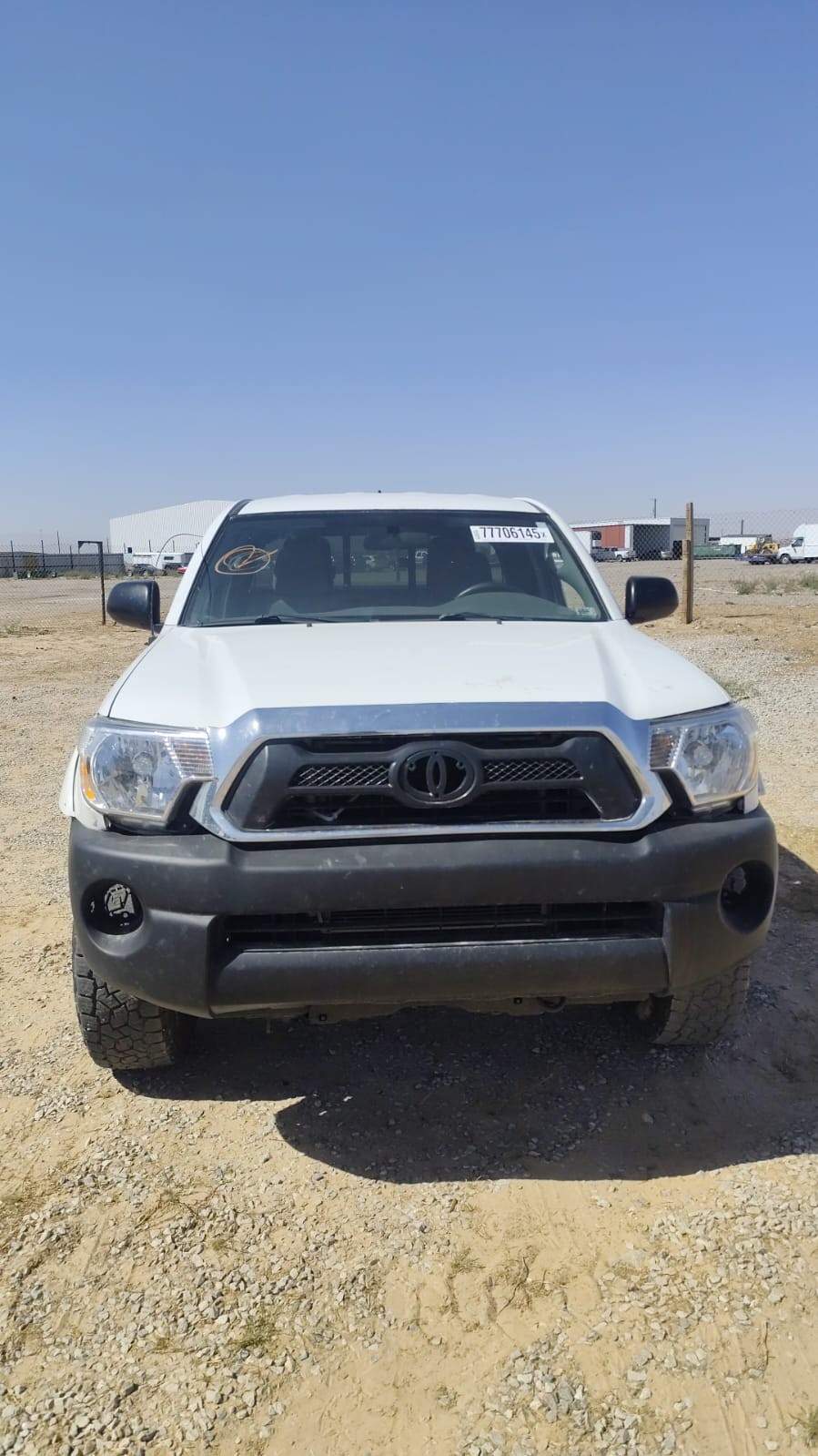 2014 Toyota Tacoma