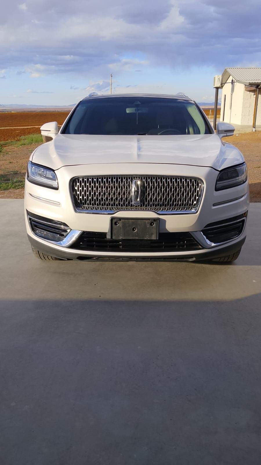 2019 Lincoln Nautilus