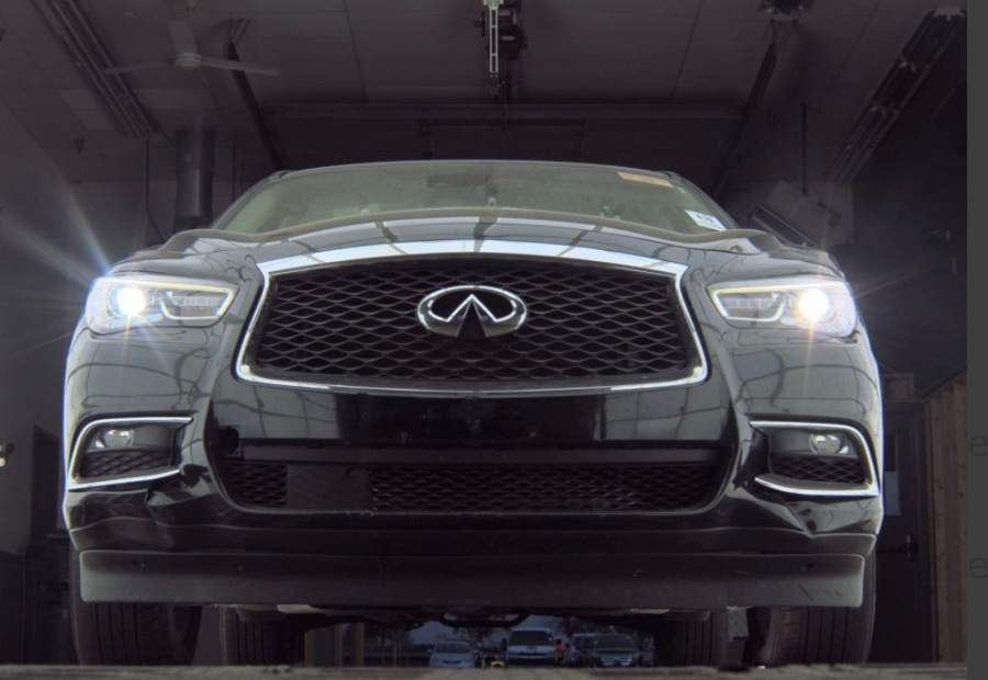 2019 Infiniti Qx60