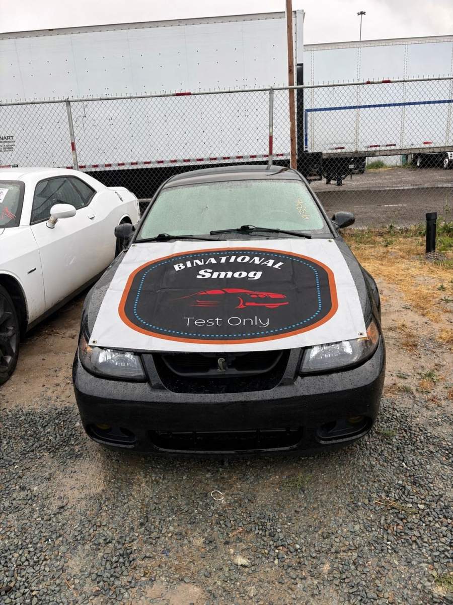 2003 Ford Mustang SVT Cobra