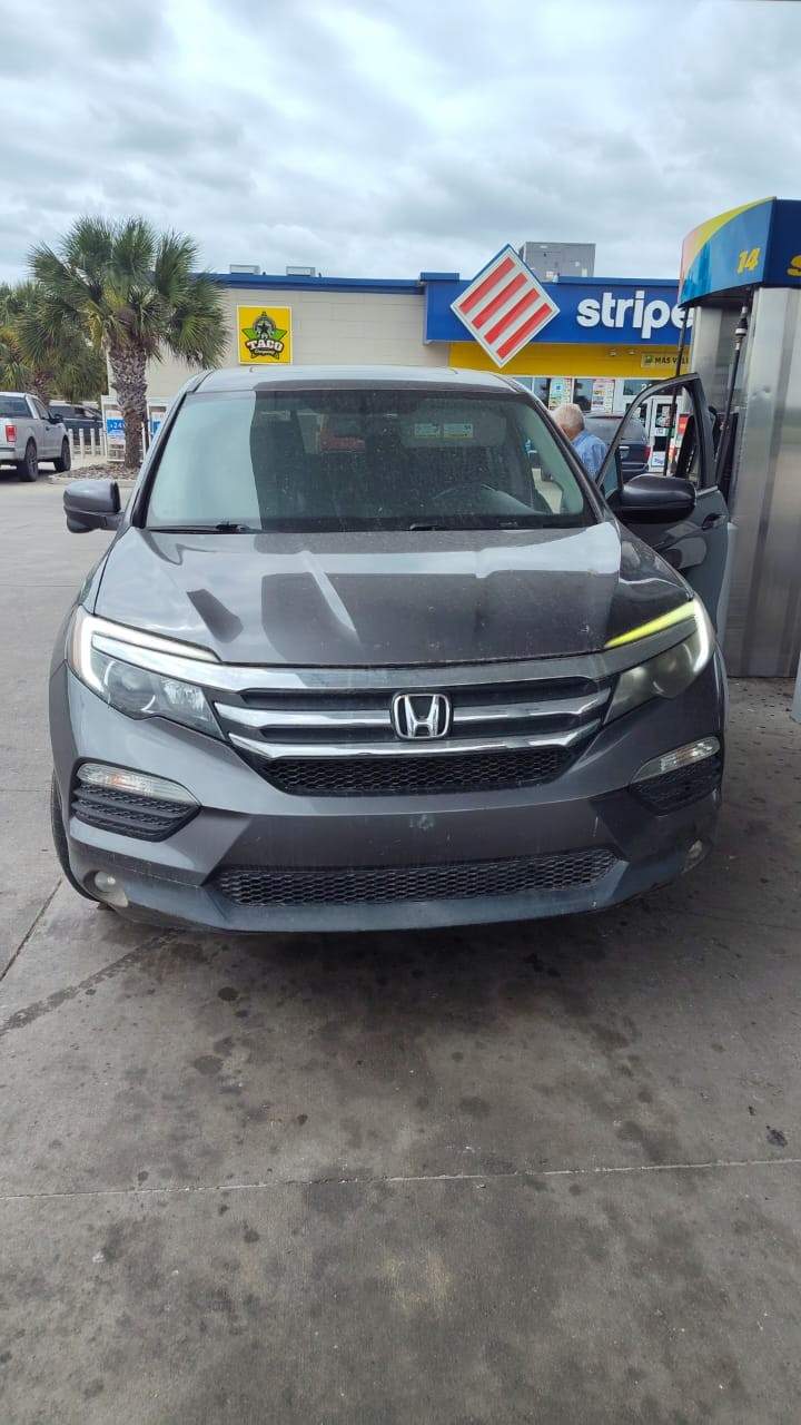 2016 Honda Pilot