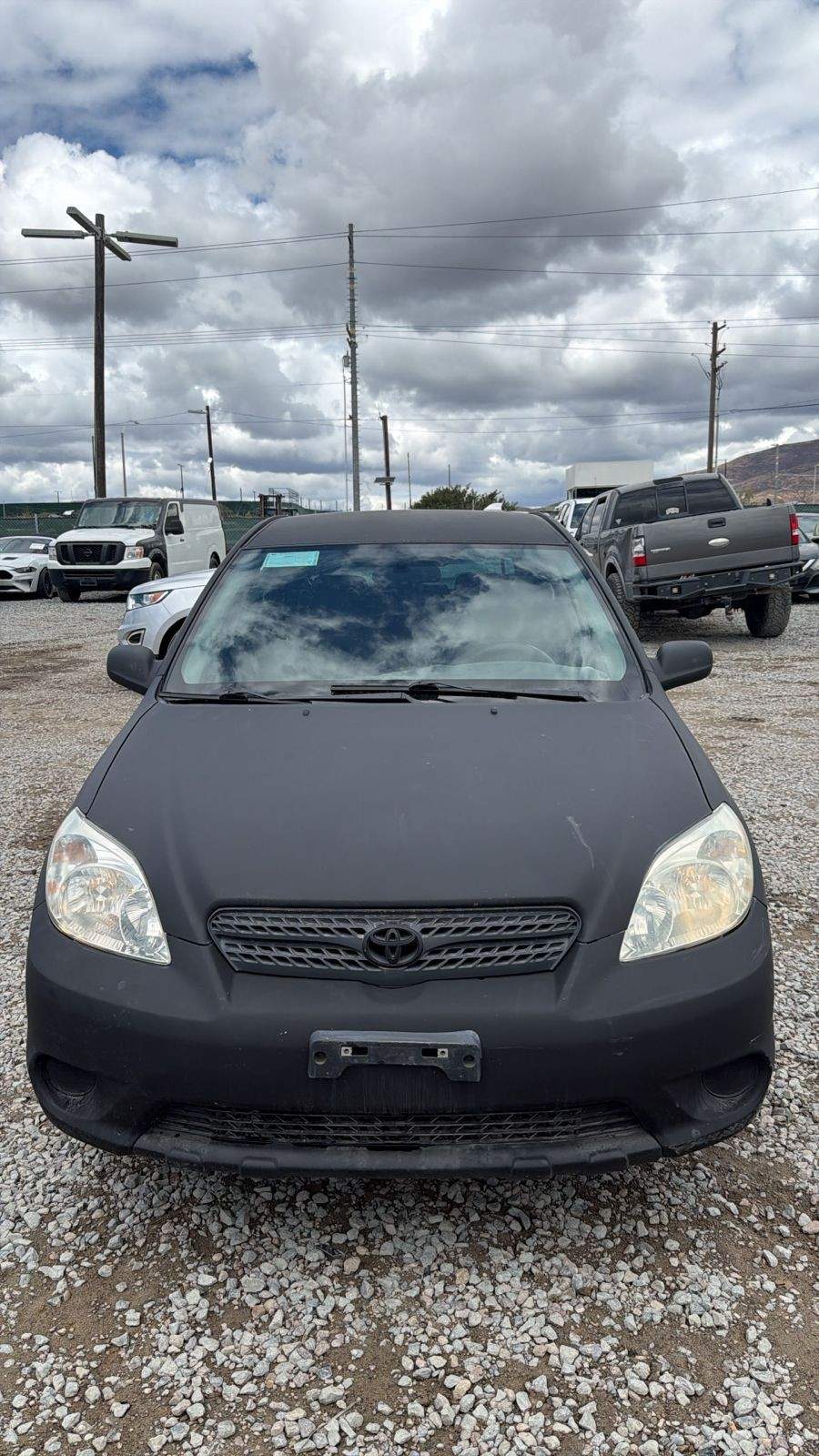 2005 Toyota Matrix