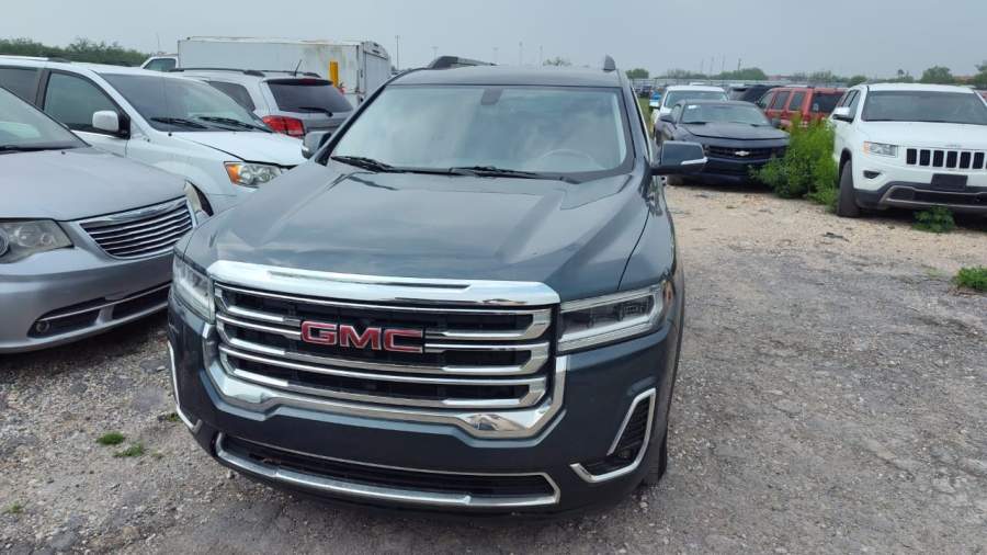 2020 GMC Acadia