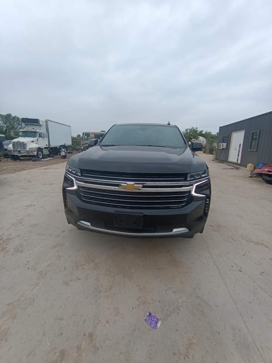 2021 Chevrolet Suburban