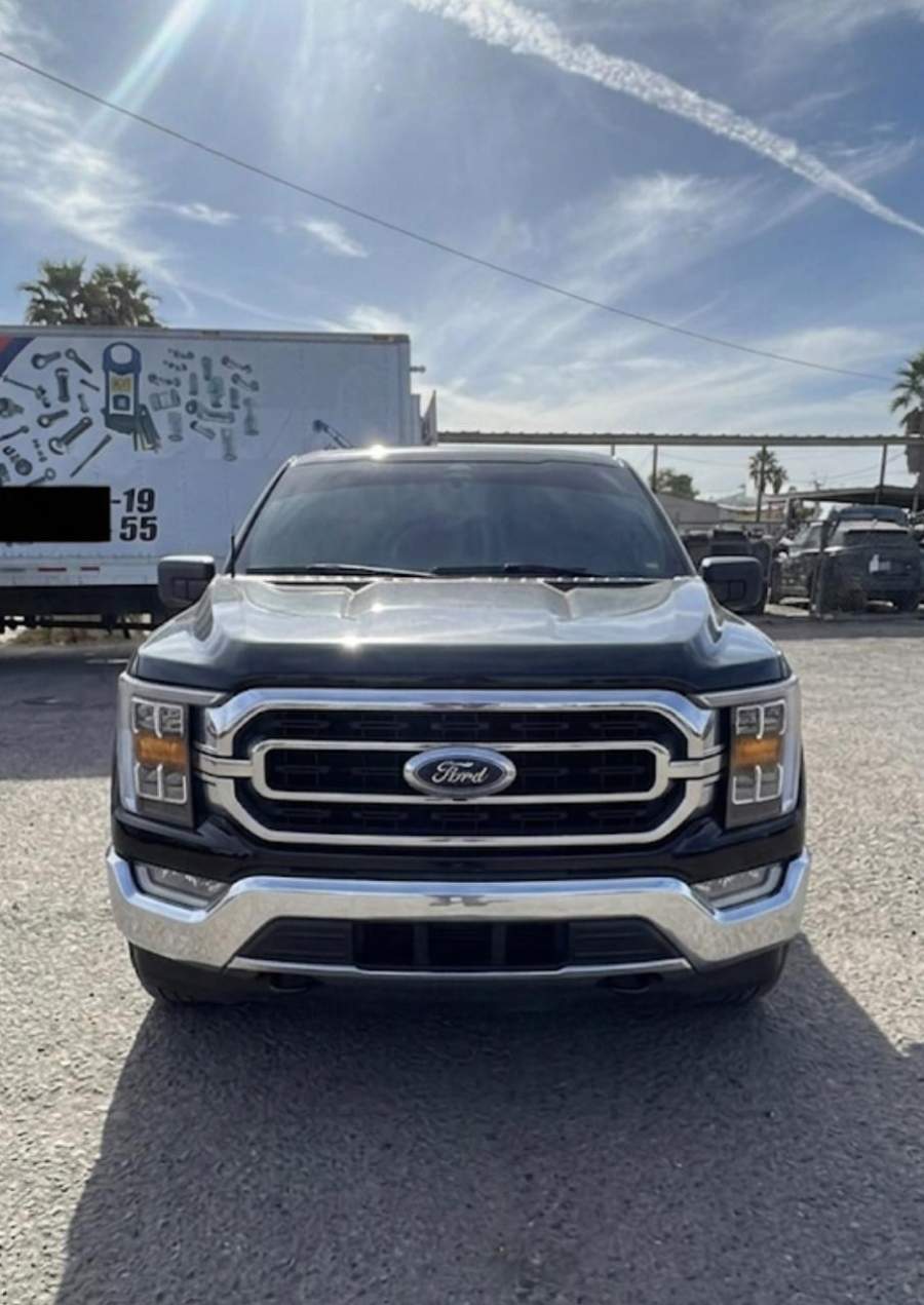 2021 Ford F150 XL