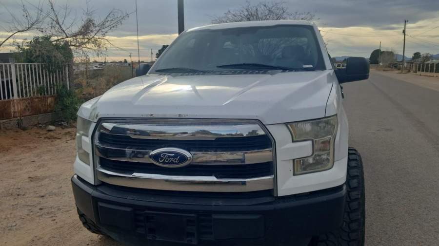 2015 Ford F-150