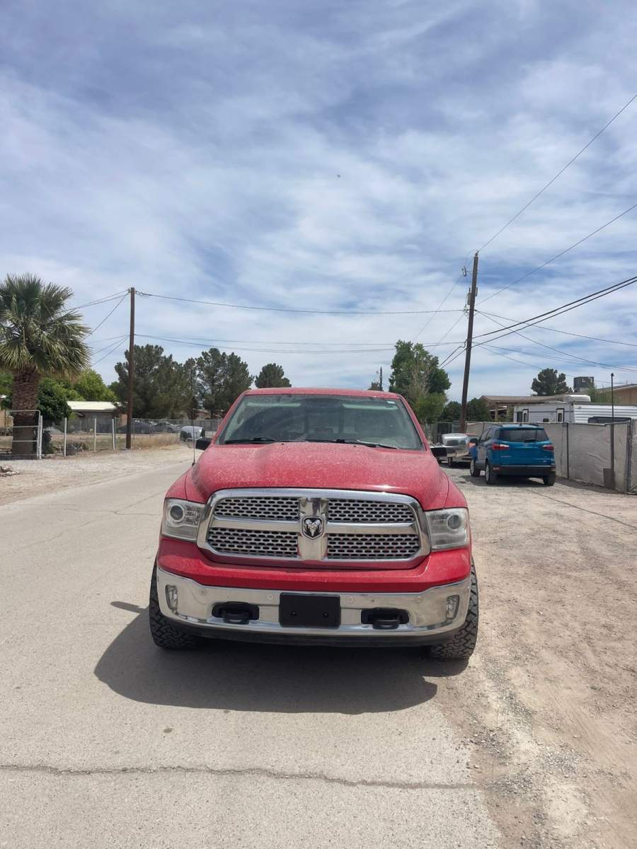 2015 RAM 1500