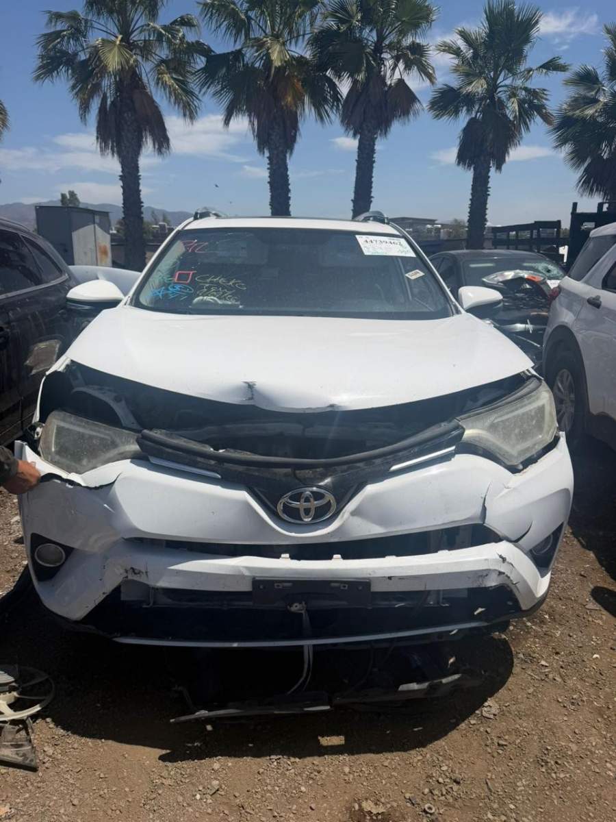 2016 Toyota Rav4