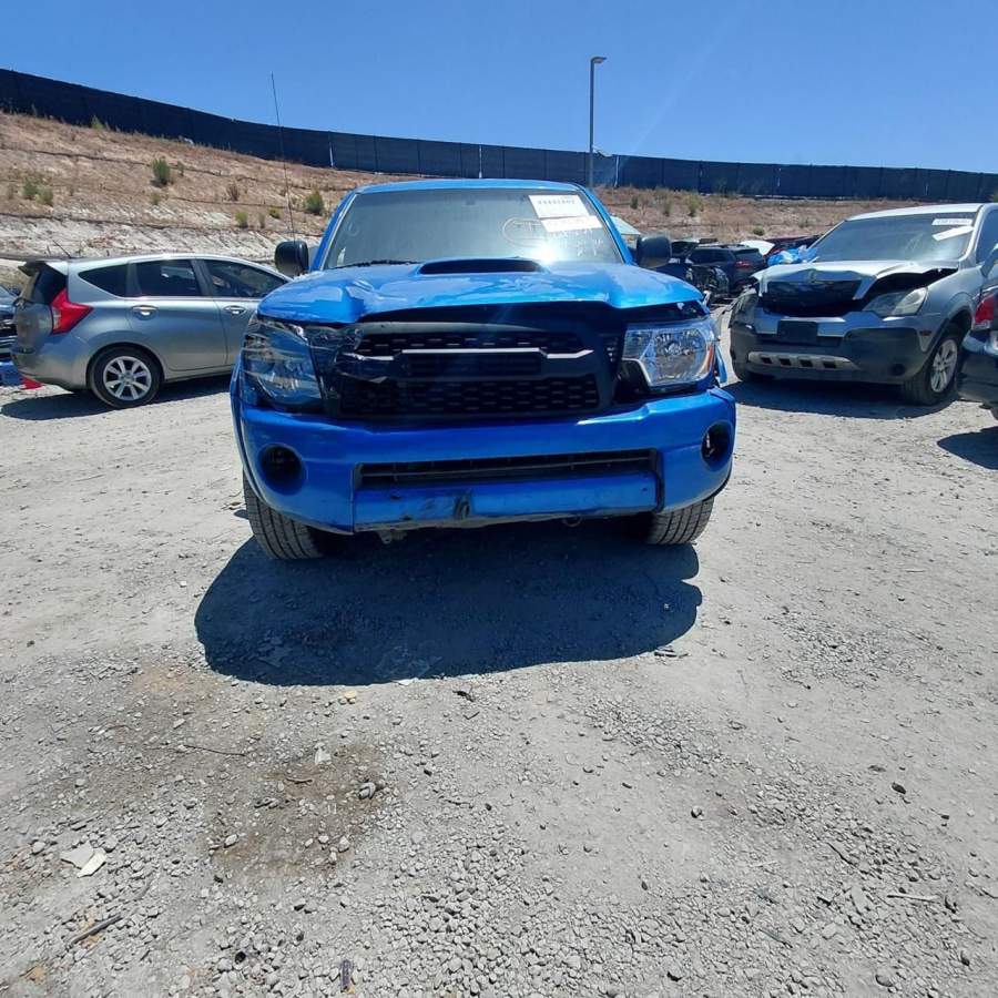 2005 Toyota Tacoma Prerunner V6