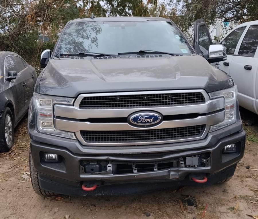 2020 Ford F-150