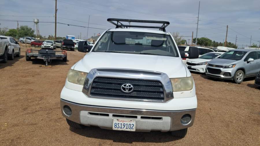 2008 Toyota Tundra