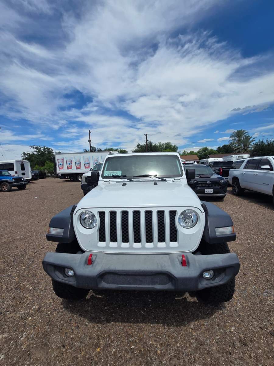 2019 Jeep Wrangler