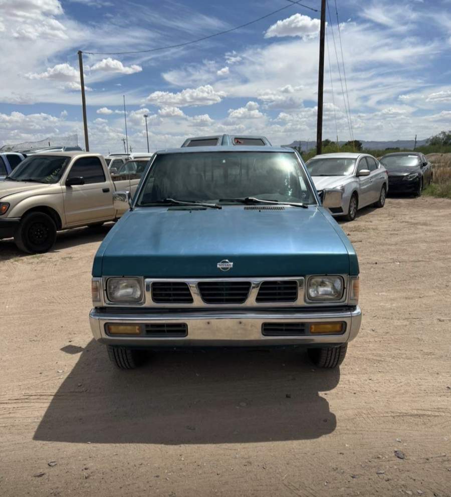 1997 Nissan Truck