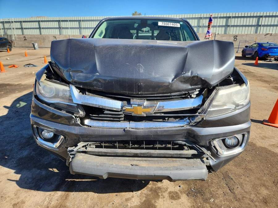 2016 Chevrolet Colorado