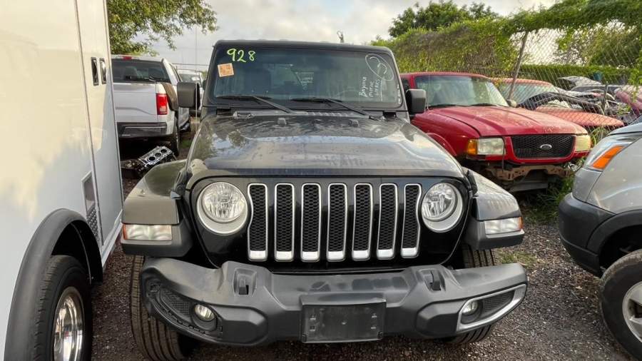 2019 Jeep Wrangler