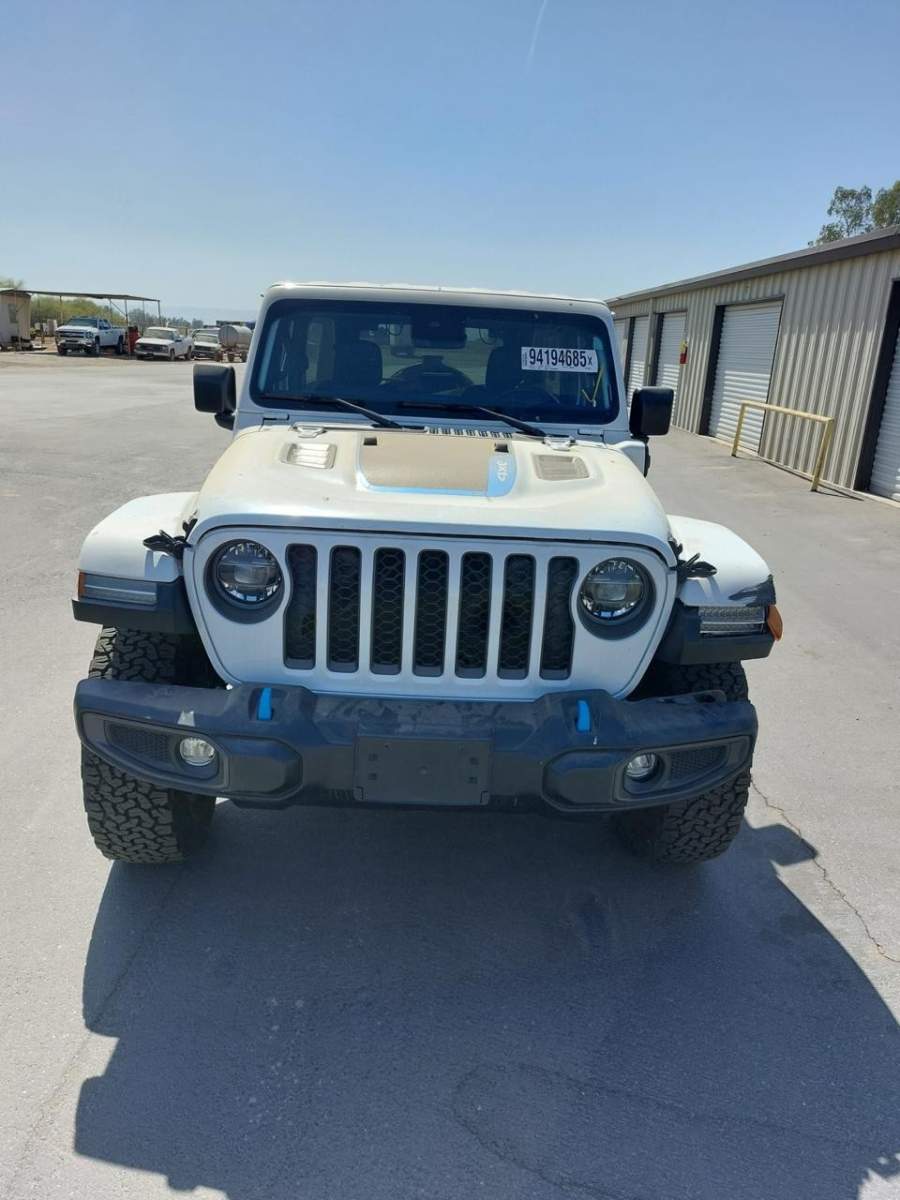 2021 Jeep Wrangler