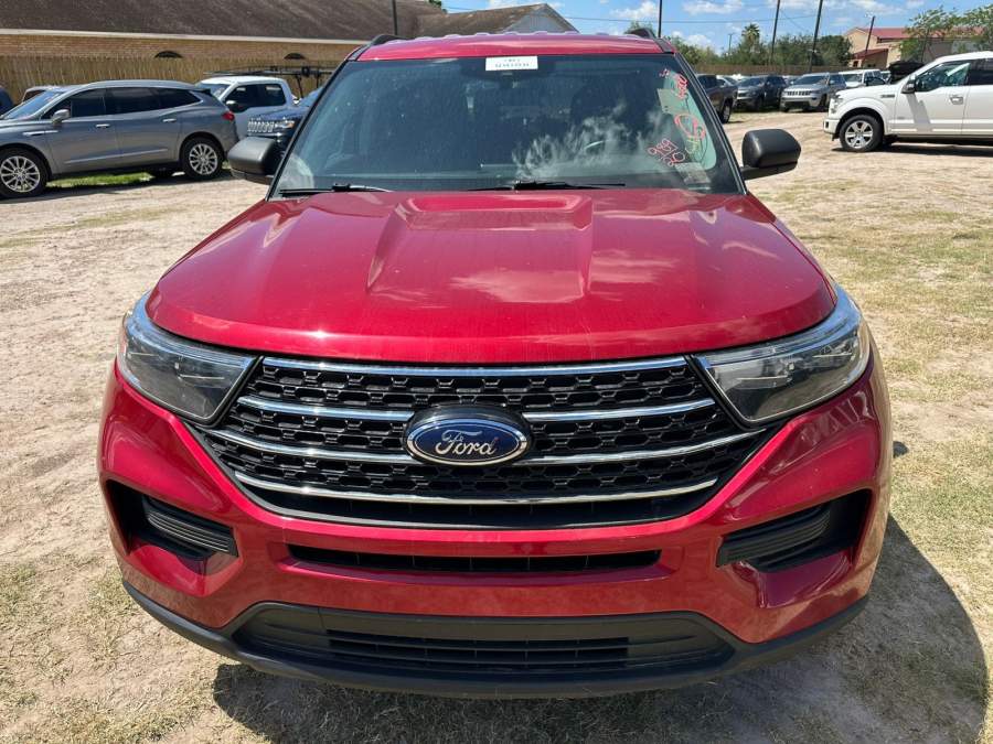 2020 Ford Explorer
