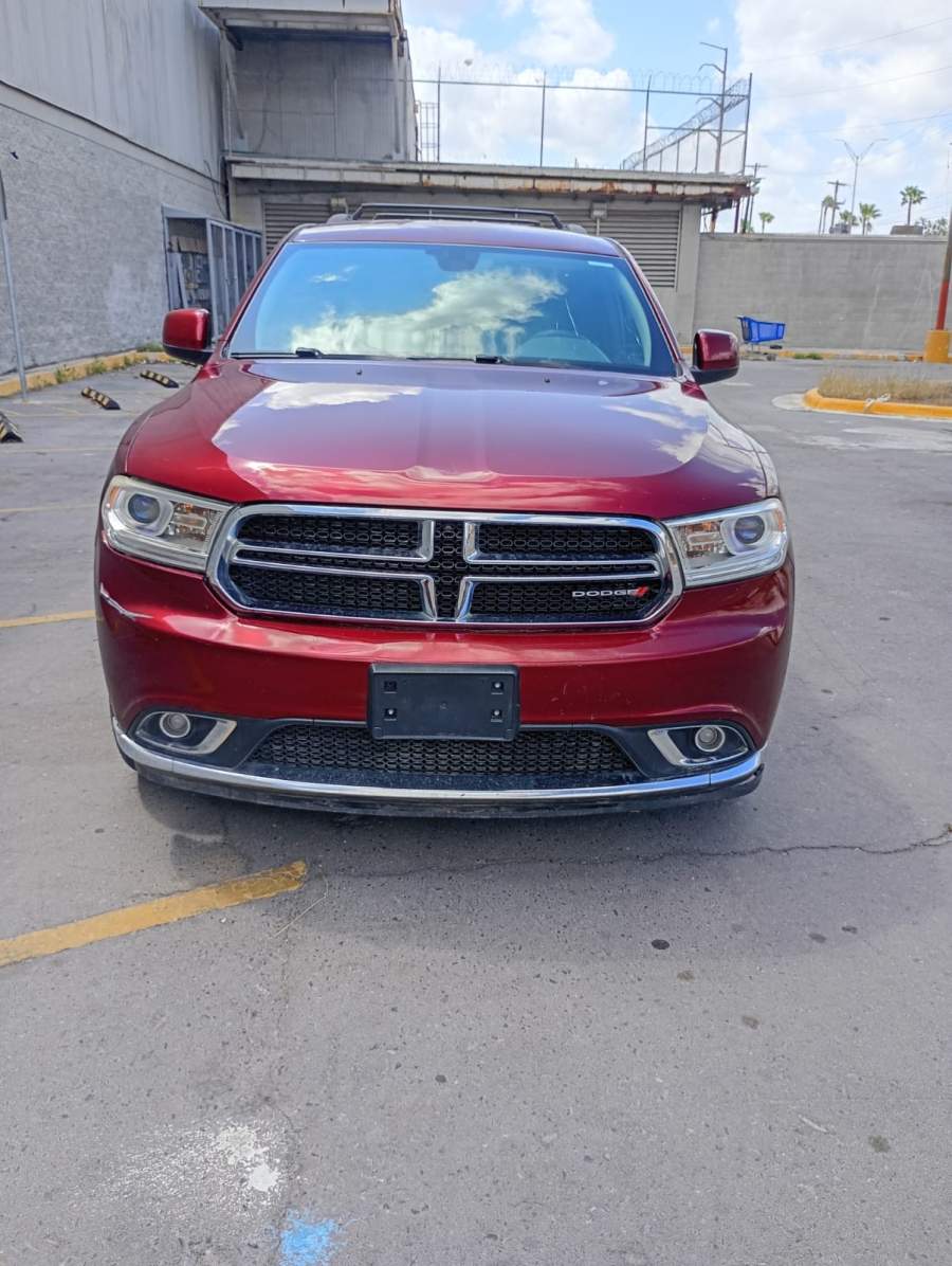 2016 Dodge Durango