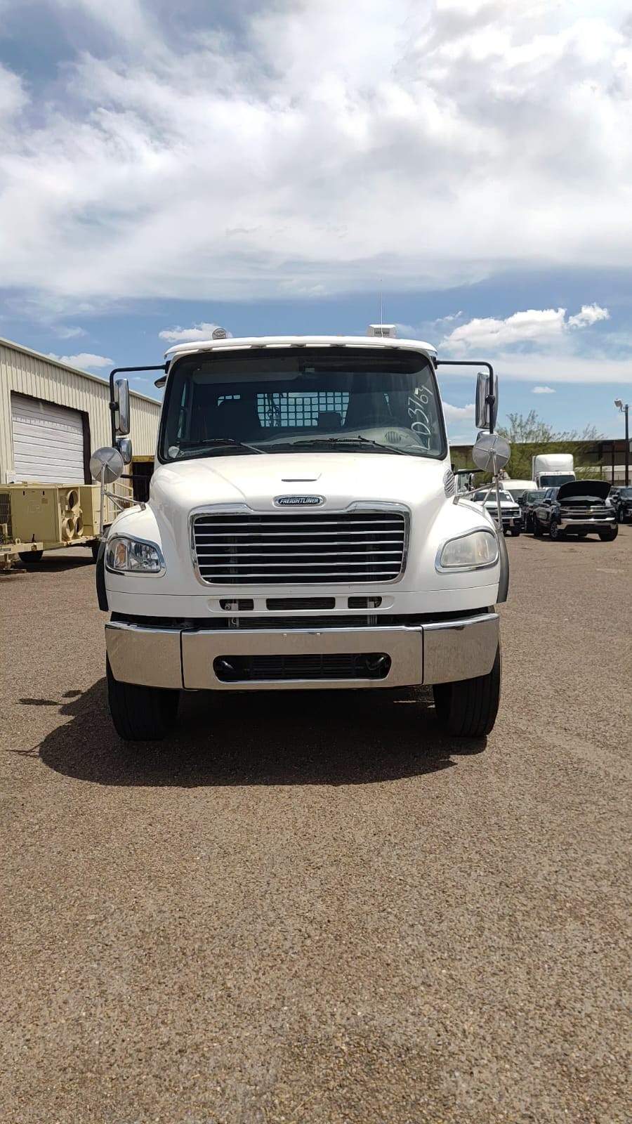 2020 Freightliner M2