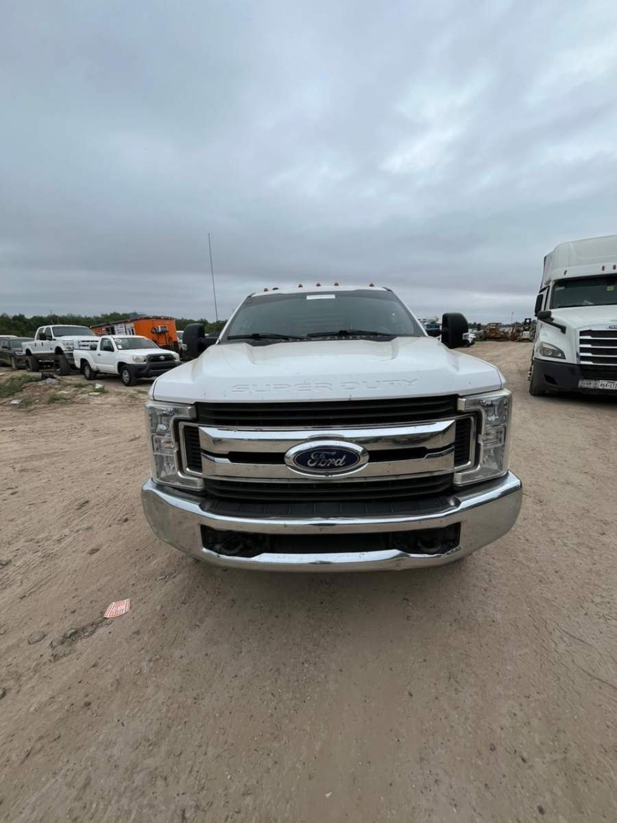 2019 Ford F-350