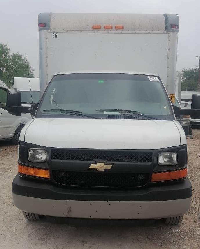 2014 Chevrolet Express 3500