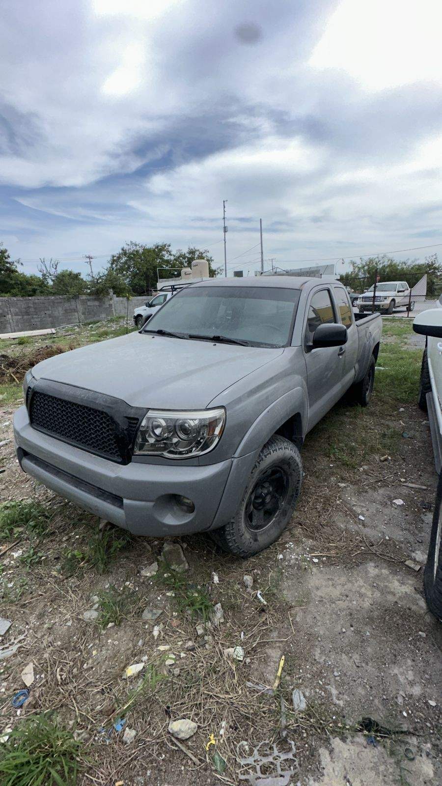 2006 Toyota Tacoma