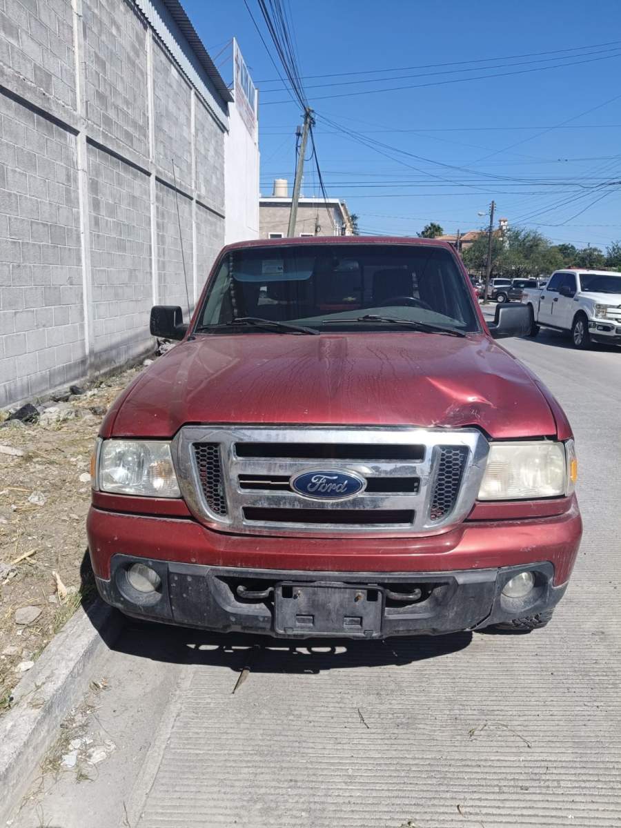 2011 Ford Ranger