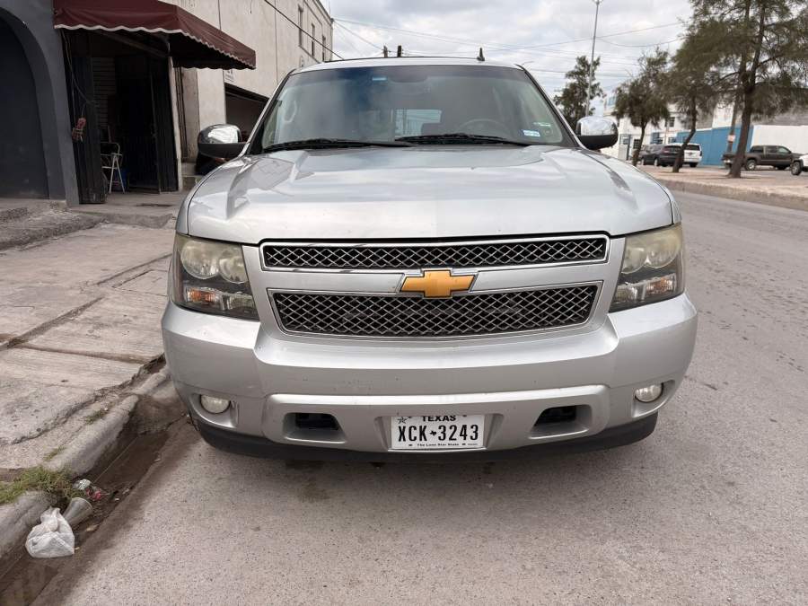 2012 Chevrolet Suburban