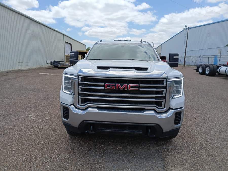 2021 GMC Sierra 3500 HD