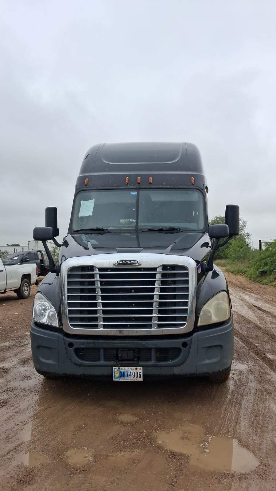 2016 Freightliner CASCADIA