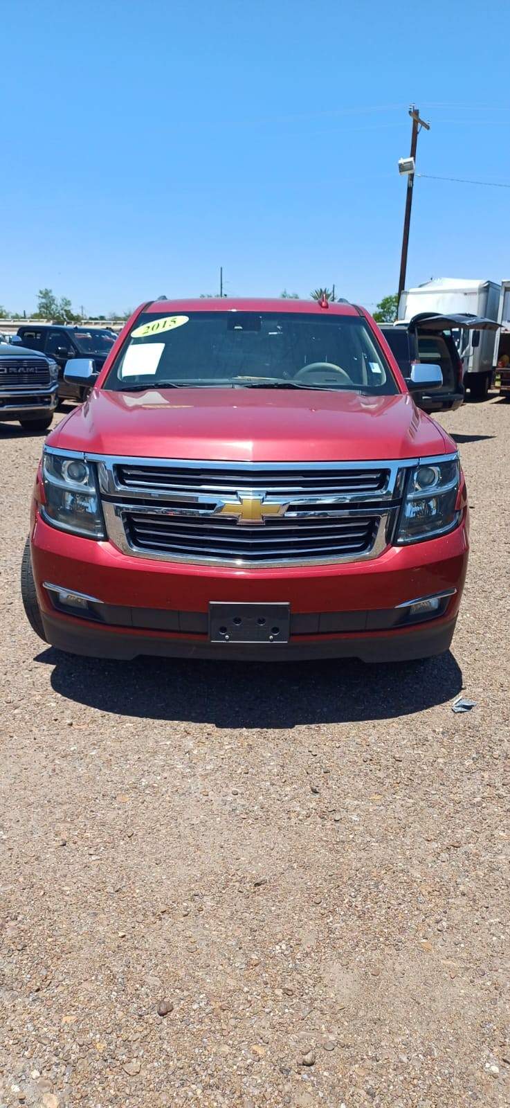 2015 Chevrolet Suburban