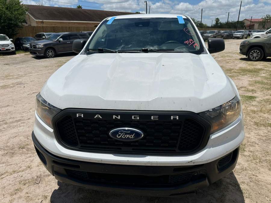 2019 Ford Ranger
