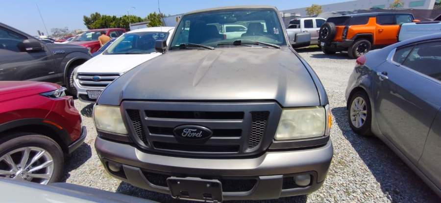 2006 Ford Ranger Sport