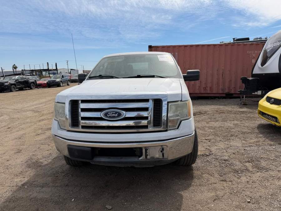 2010 Ford F-150