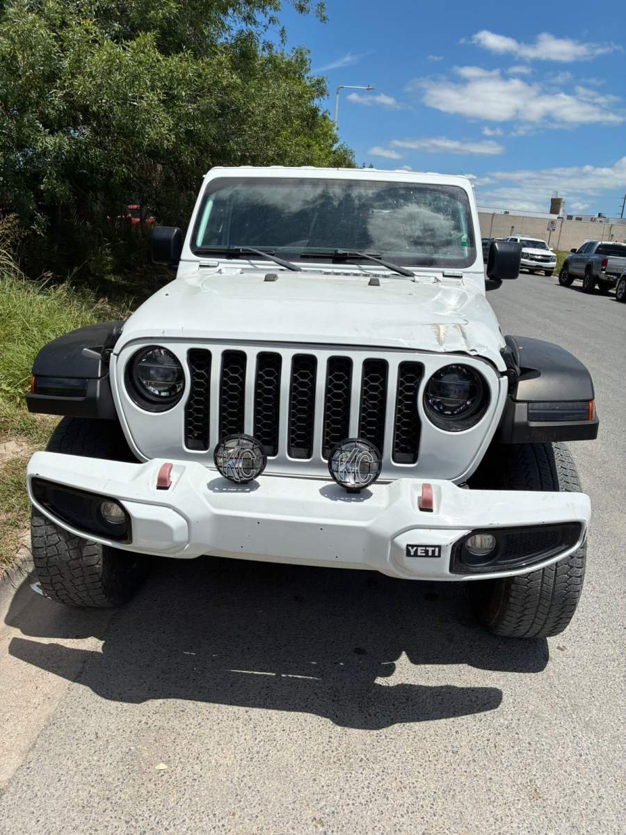 2020 Jeep Gladiator