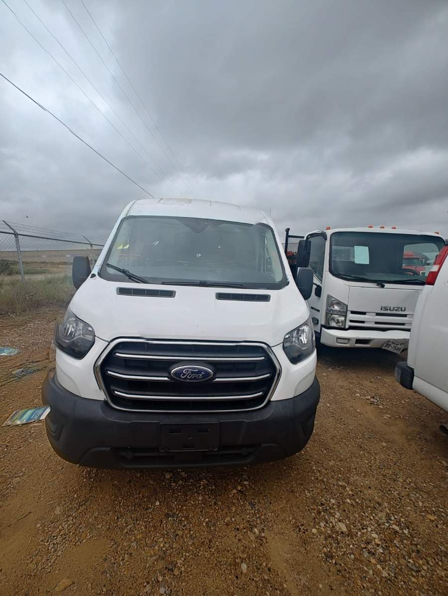 2020 Ford Transit 250