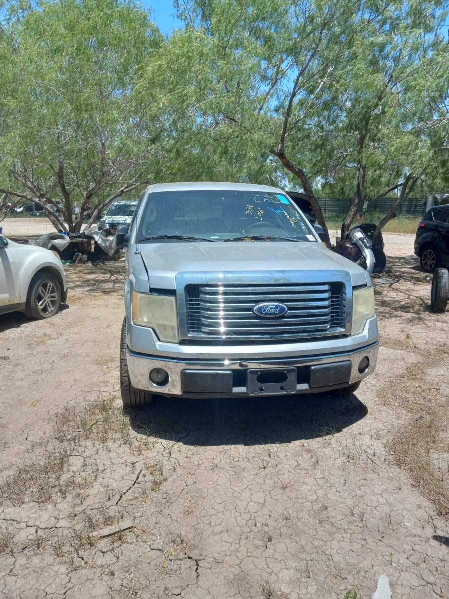 2010 Ford F-150