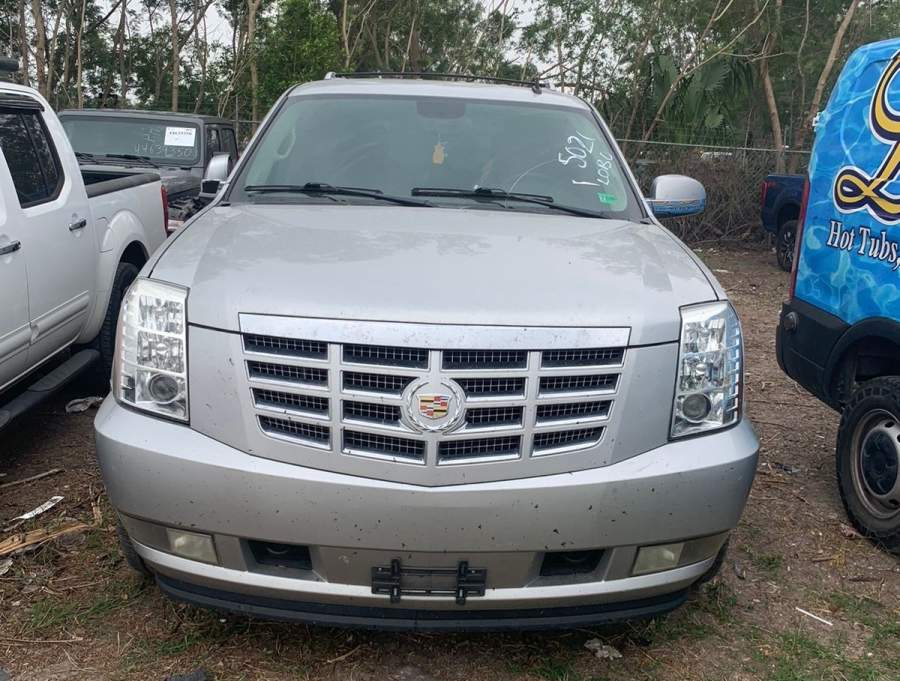 2011 Cadillac Escalade