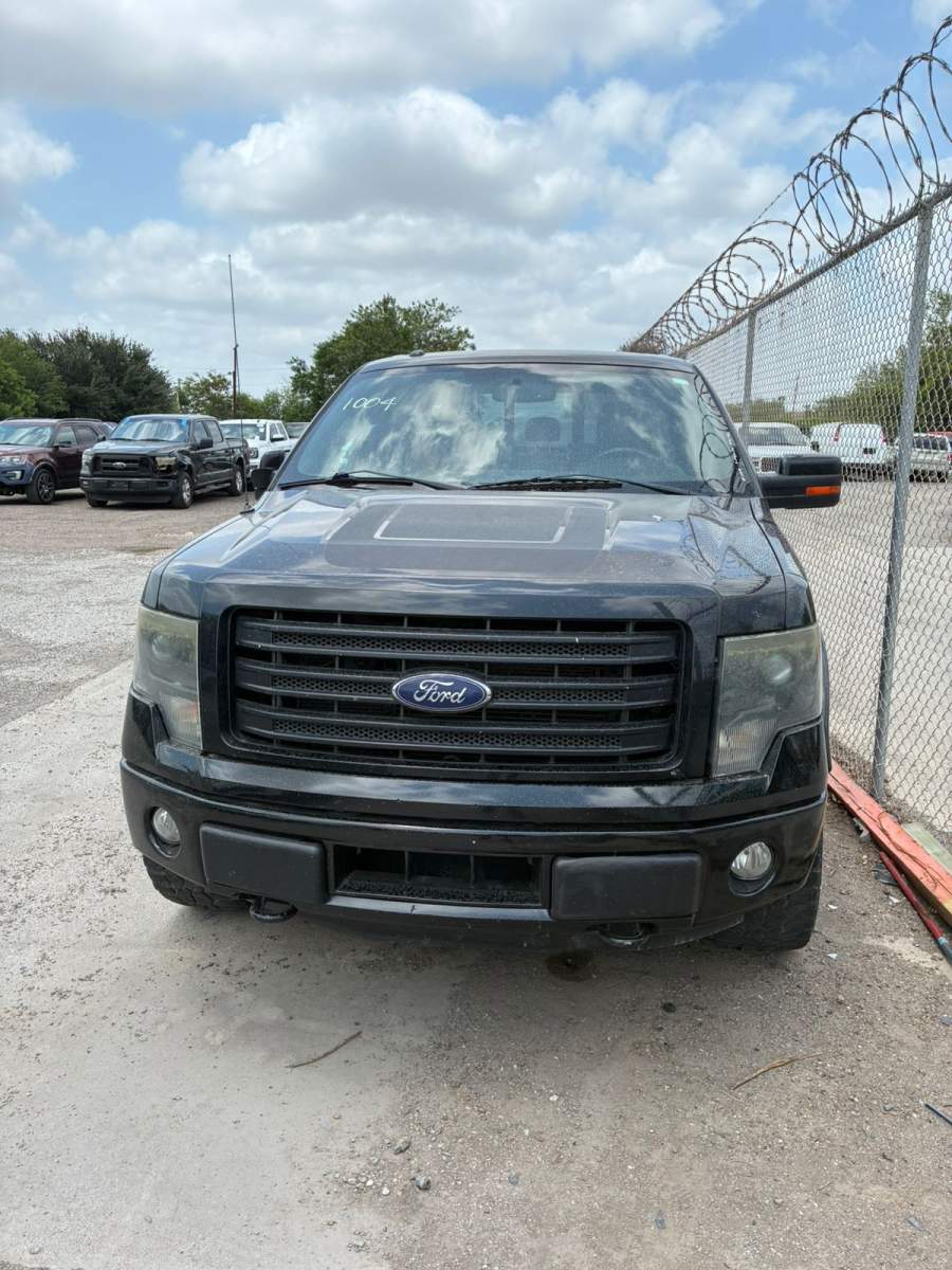 2014 Ford F-150