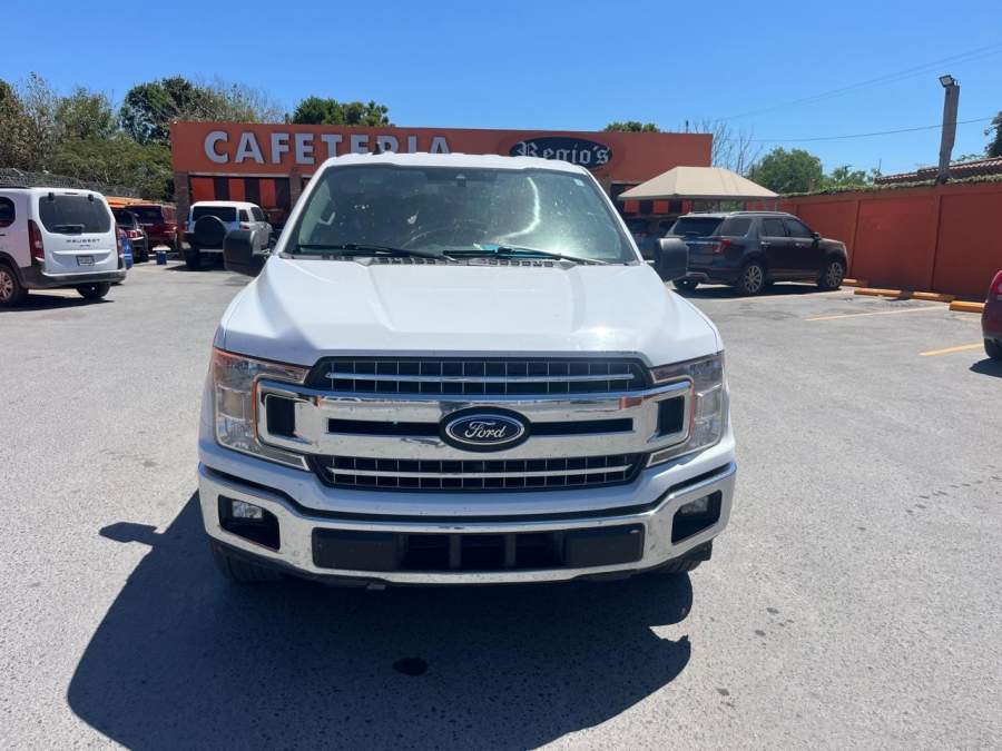 2020 Ford F-150