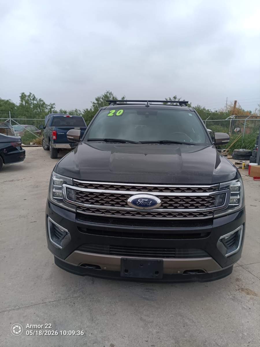 2020 Ford Expedition