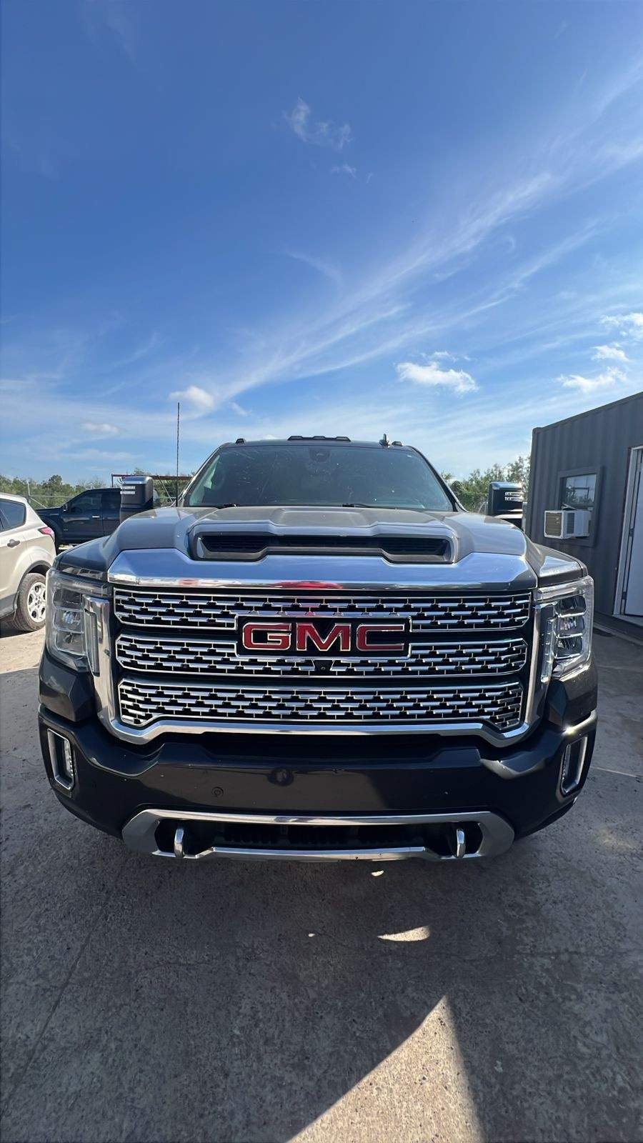 2020 GMC Sierra 3500 HD