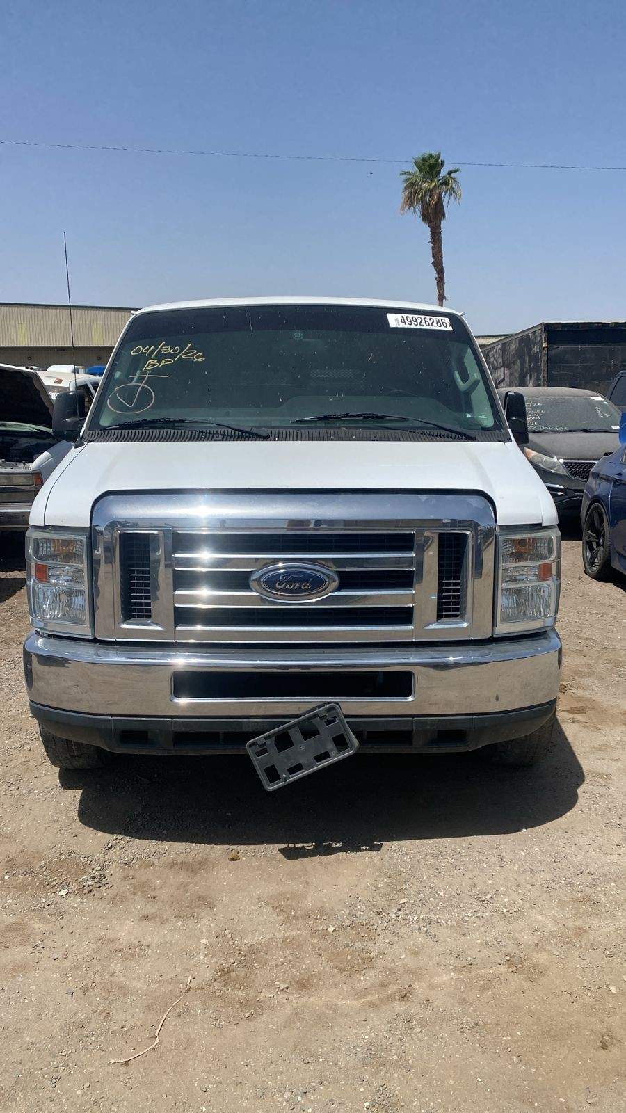 2011 Ford E-350 Super Duty