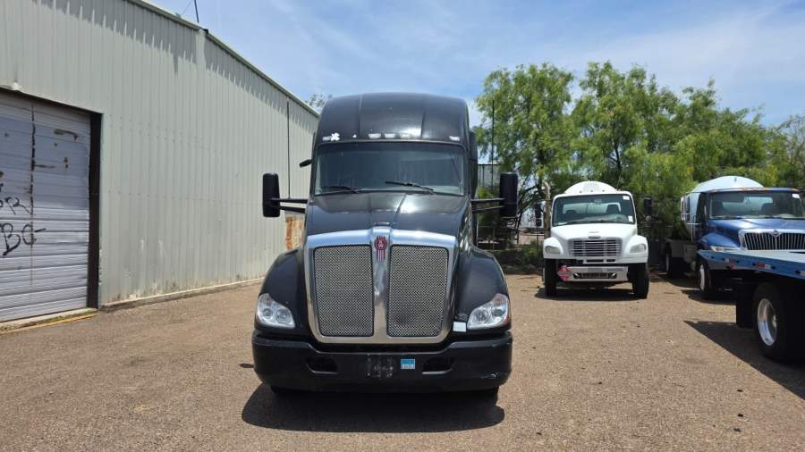2016 Kenworth T680