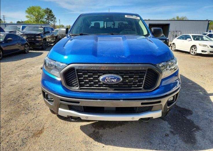 2019 Ford Ranger