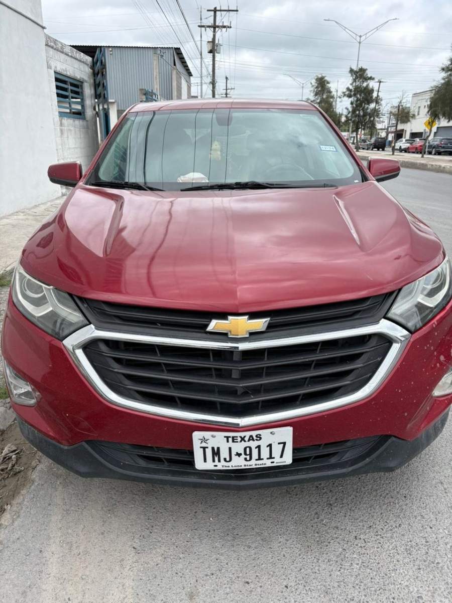 2019 Chevrolet Equinox