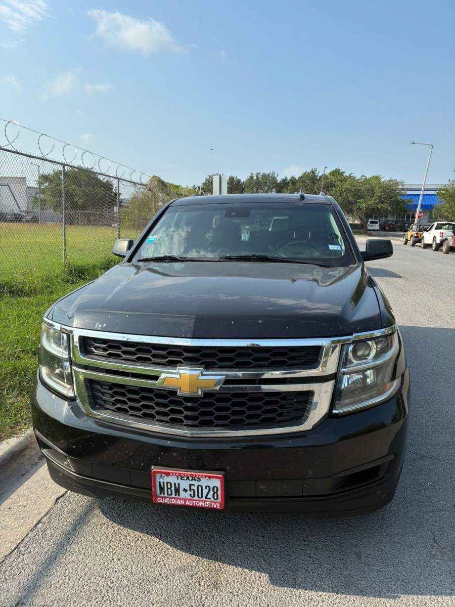 2020 Chevrolet Suburban