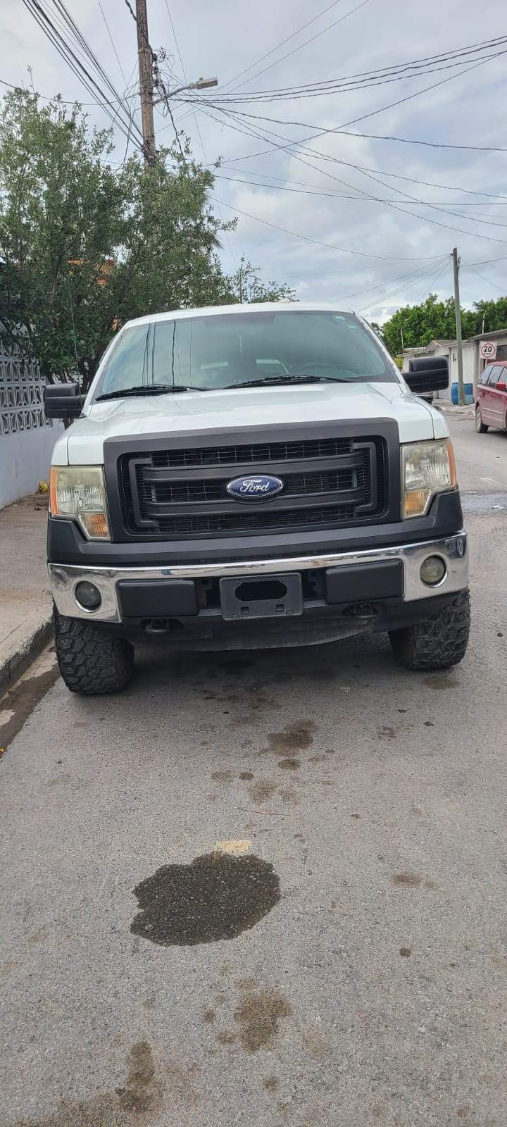 2013 Ford F-150