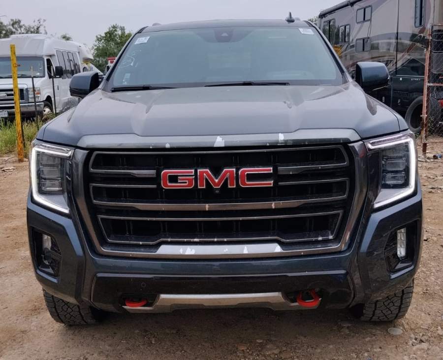 2021 GMC Yukon XL